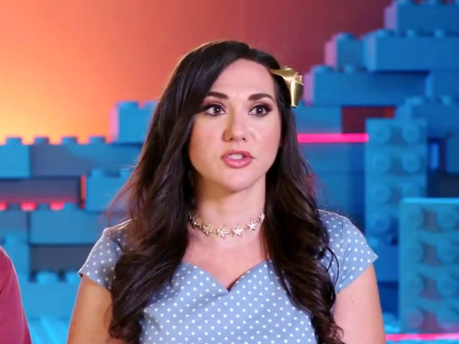 Lego Masters: Sam & Jessica Are Taking Big Risks With Npus