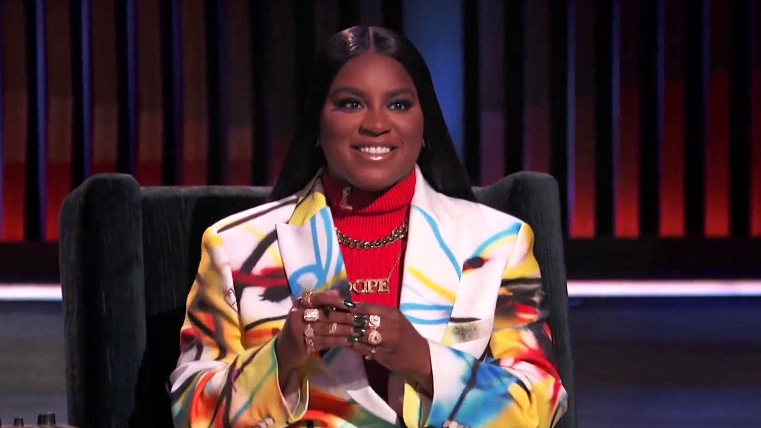 Songland: Lauren Martinez Performs Her Original Song I Don't Want To Know