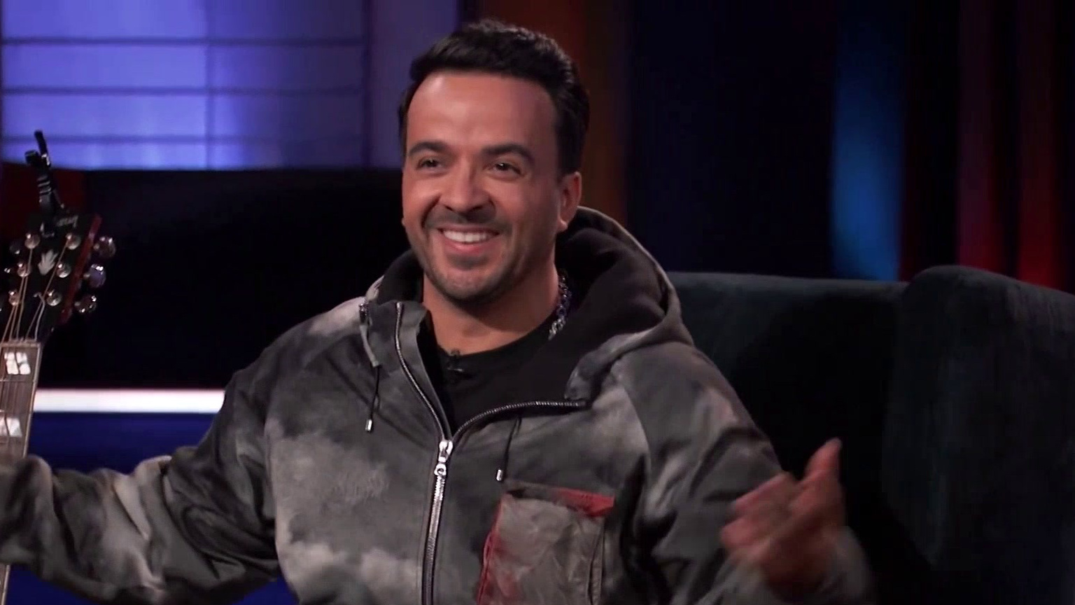 Songland: Luis Fonsi