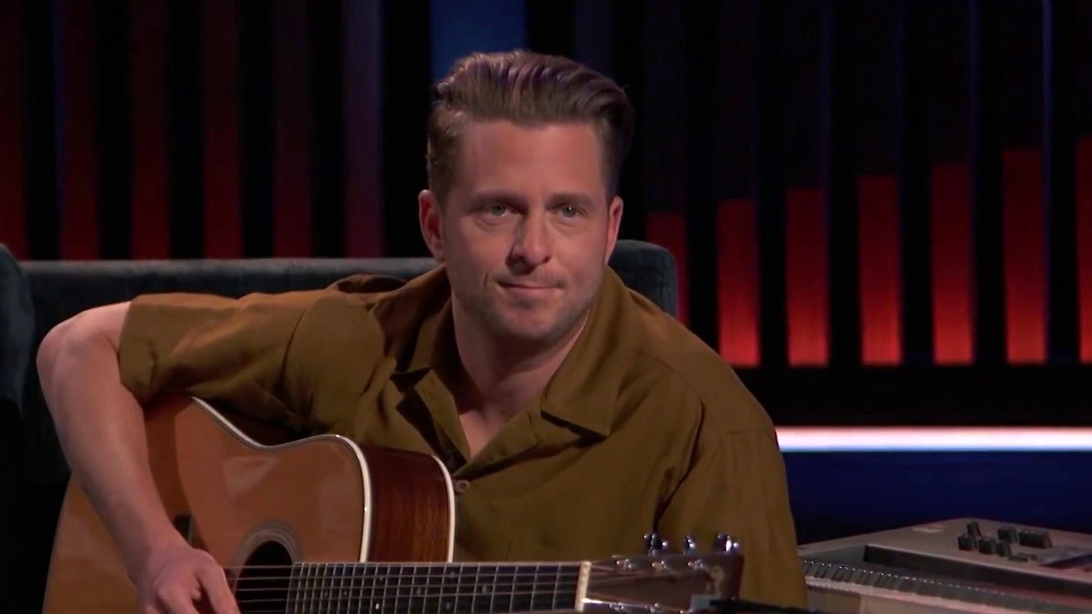 Songland: Pipobeats Performs His Original Song Sway