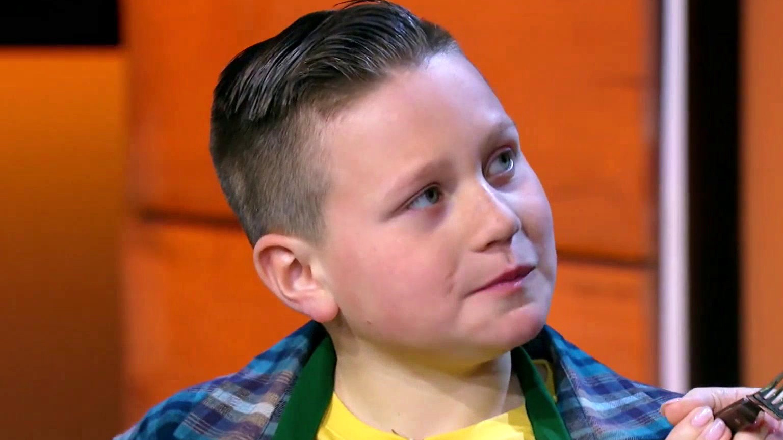 Little Big Shots: Pickling Parker Partakes Of Pickles With Melissa Mccarthy