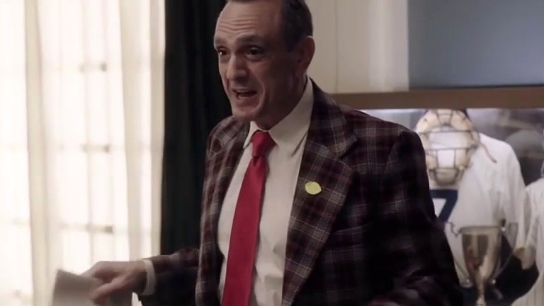 Brockmire: The Hall