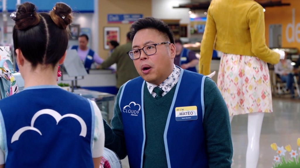 Superstore: Mateo Insist On Throwing A Party
