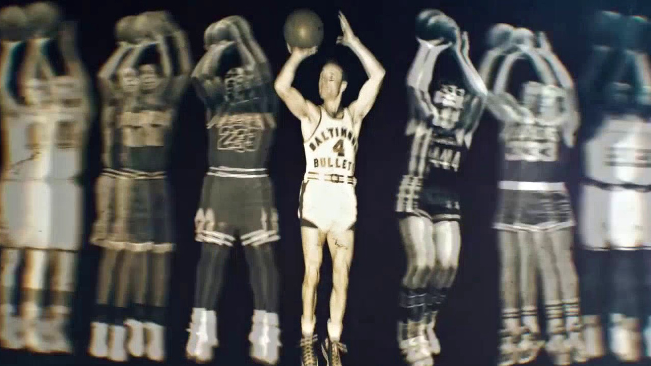 Jump Shot: The Kenny Sailors Story