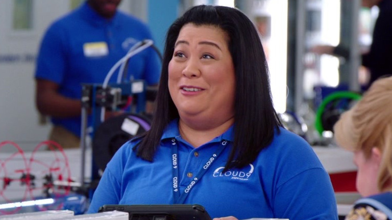 Superstore: Glenn Wanted To Be The Easter Bunny
