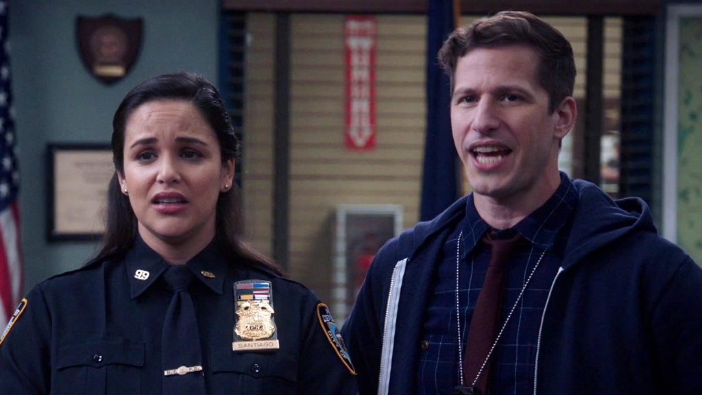 Brooklyn Nine-Nine: Lights Out
