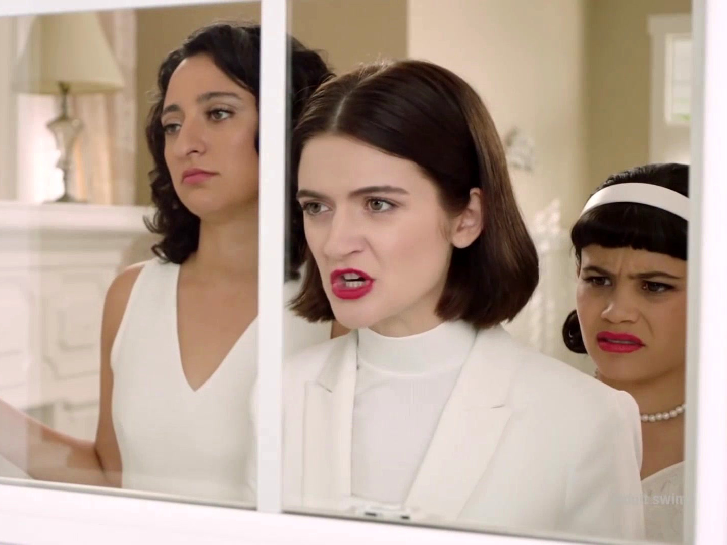Three Busy Debras: Debspringa