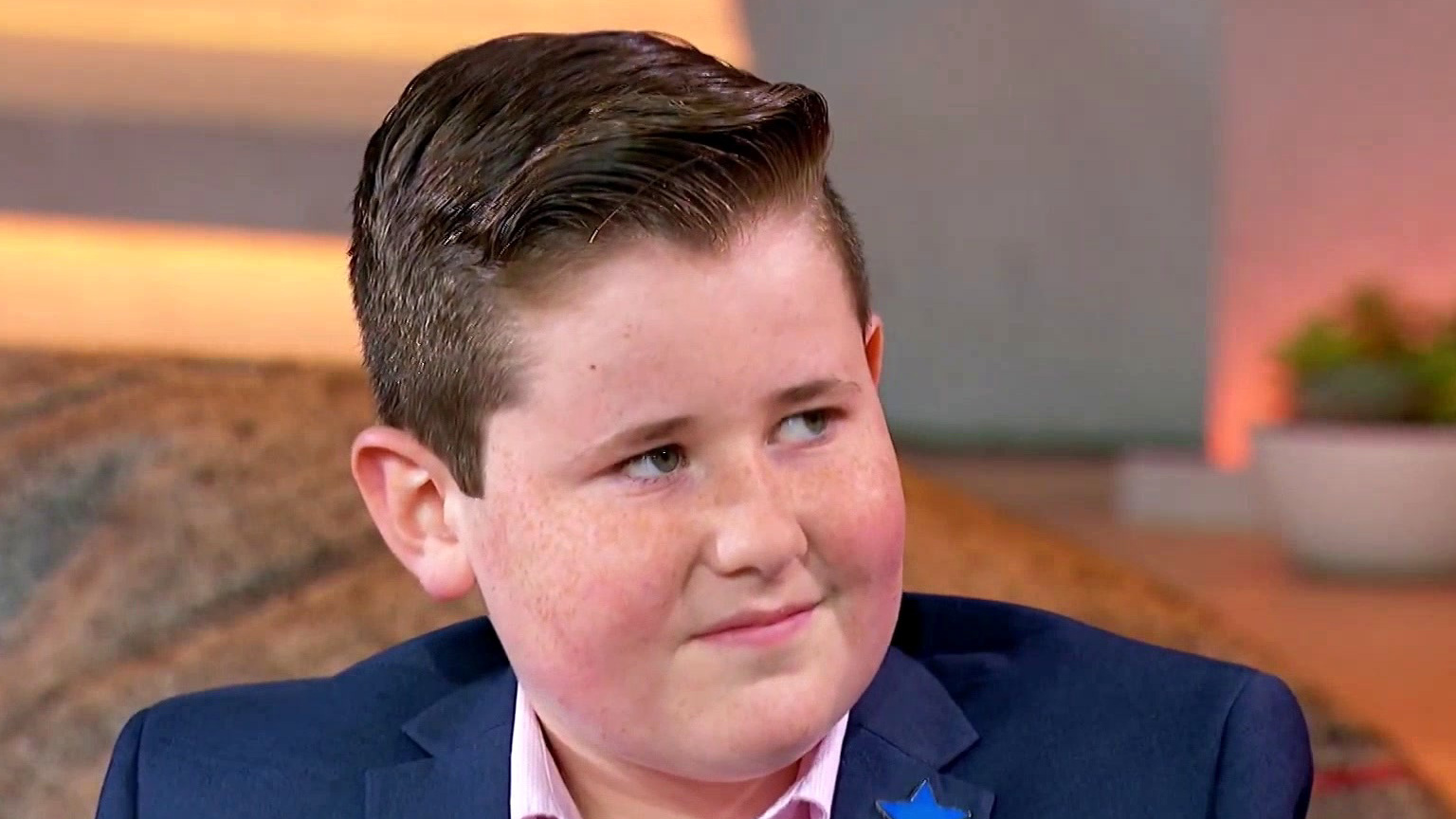 Little Big Shots: The Property Brothers Surprise A Young Interior Designer