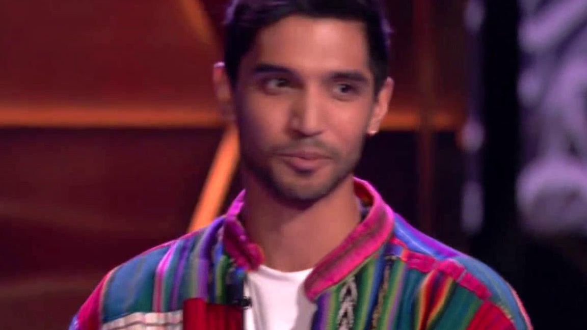 Songland: Axel Mansoor Performs Scary Produced By Ester Dean