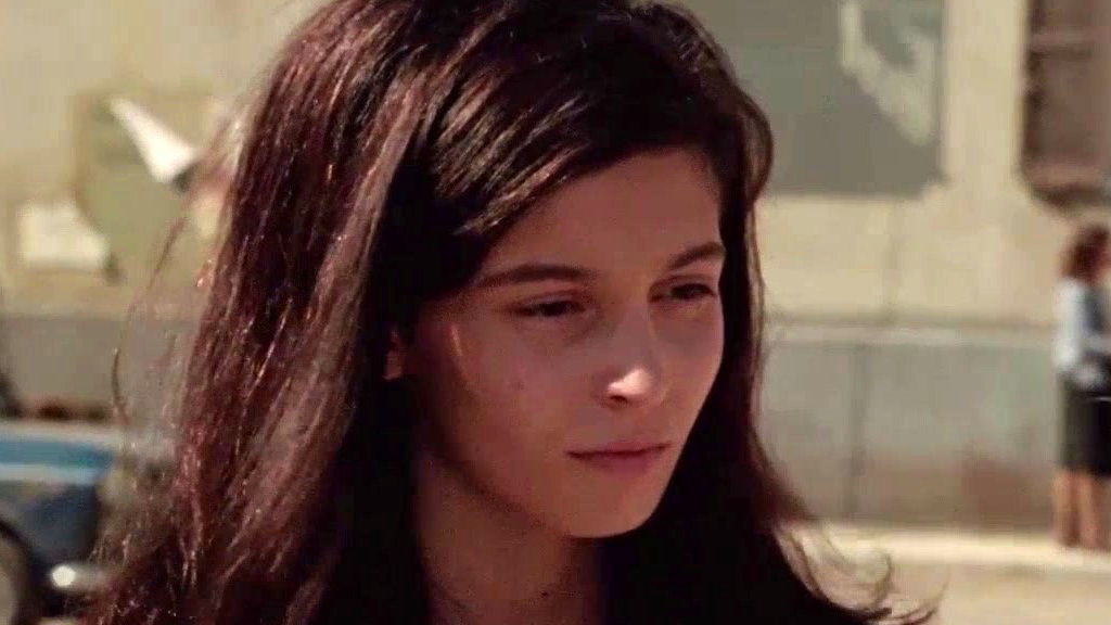 My Brilliant Friend: Maestra Oliviero