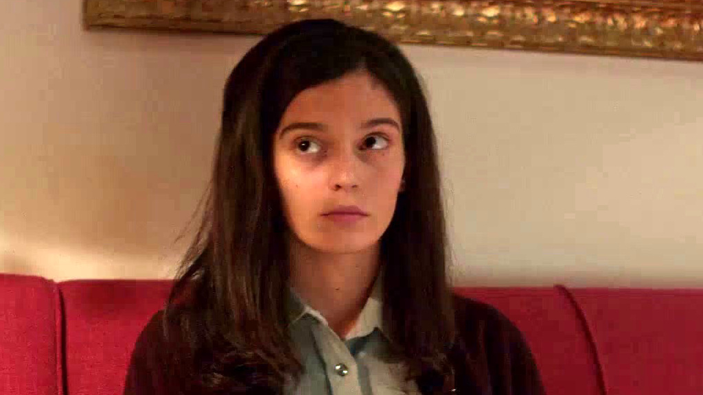 My Brilliant Friend: LA Fata Blu