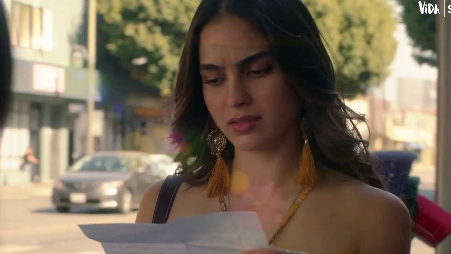 Vida: The Letter