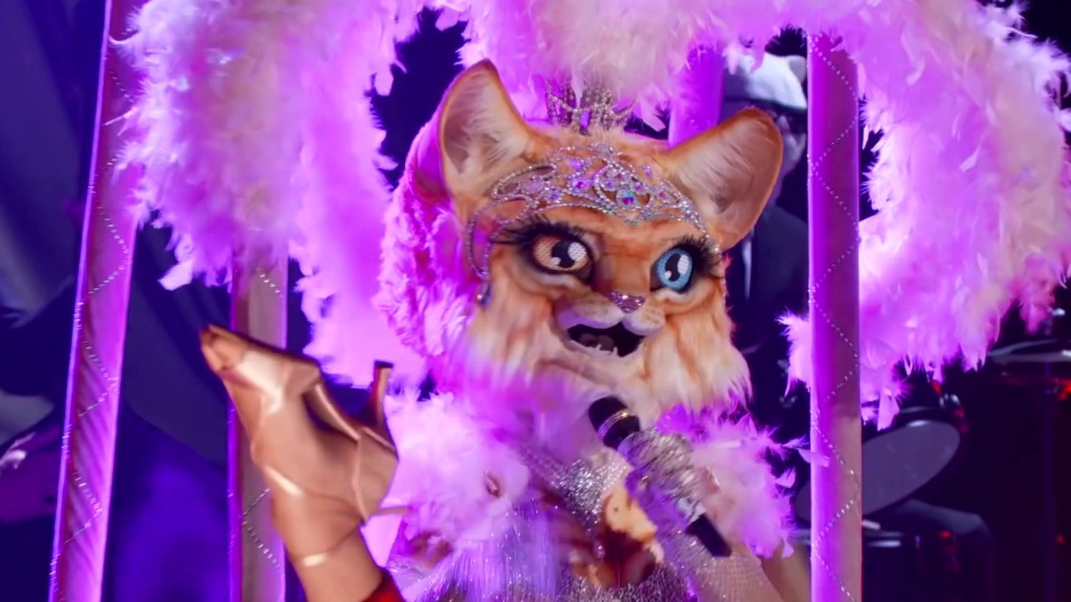 The Masked Singer: The Battle Of The Sixes: The Final 6