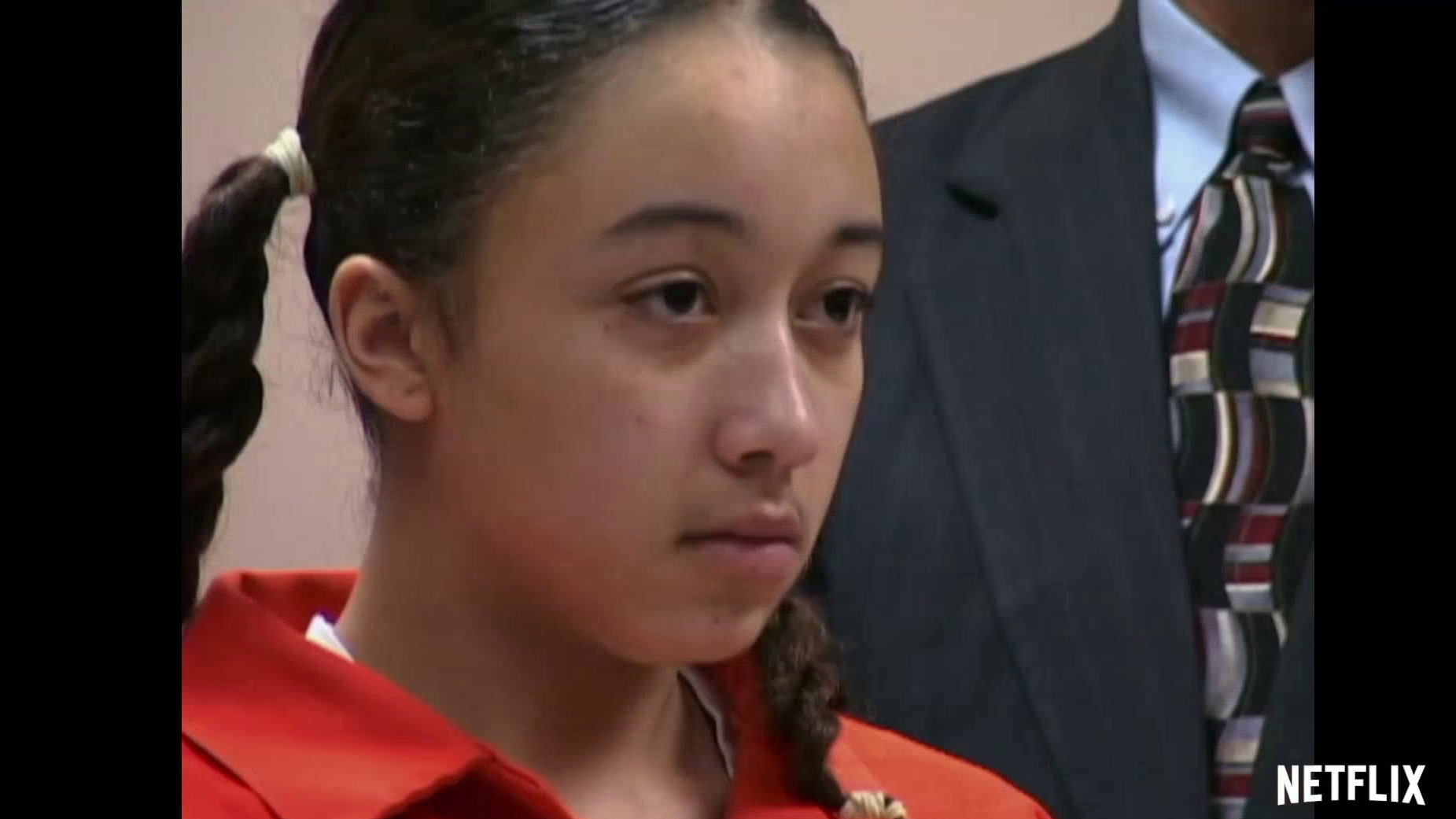 Murder to Mercy: The Cyntoia Brown Story