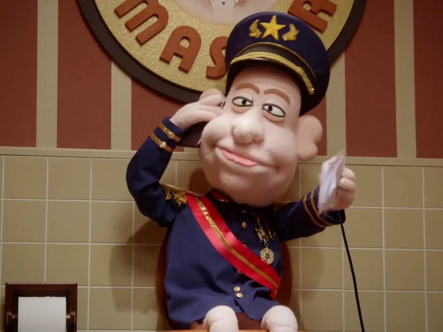 Crank Yankers: Jeff Ross Roasts a Dog Groomer