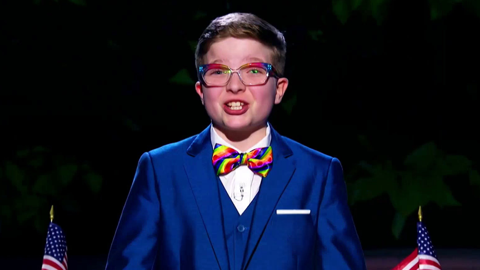 Little Big Shots: Lgbtq Rights Advocate And Former Kid Governor Inspires