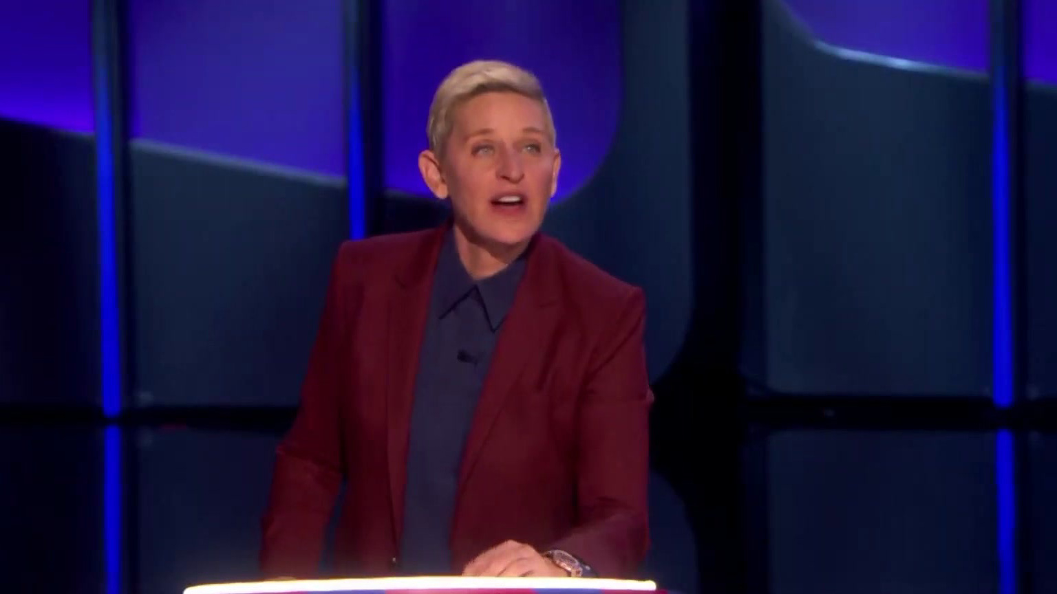 Ellen's Game Of Games: With A Question About Jay-Z And Beyonce's Thumb
