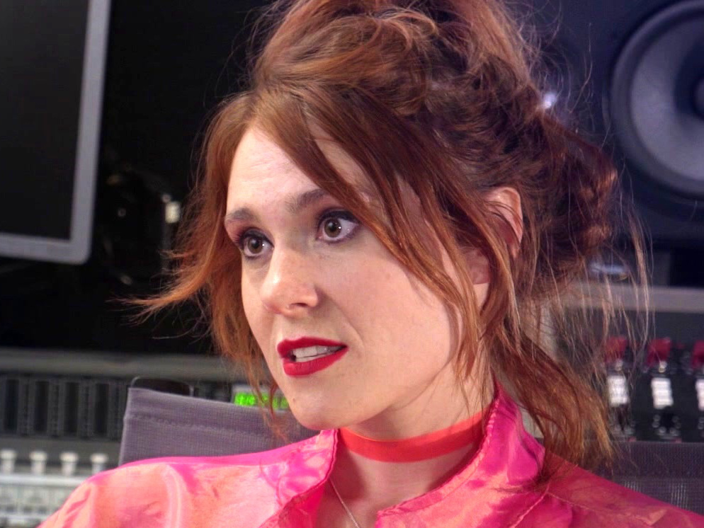 Kate Nash: Underestimate The Girl