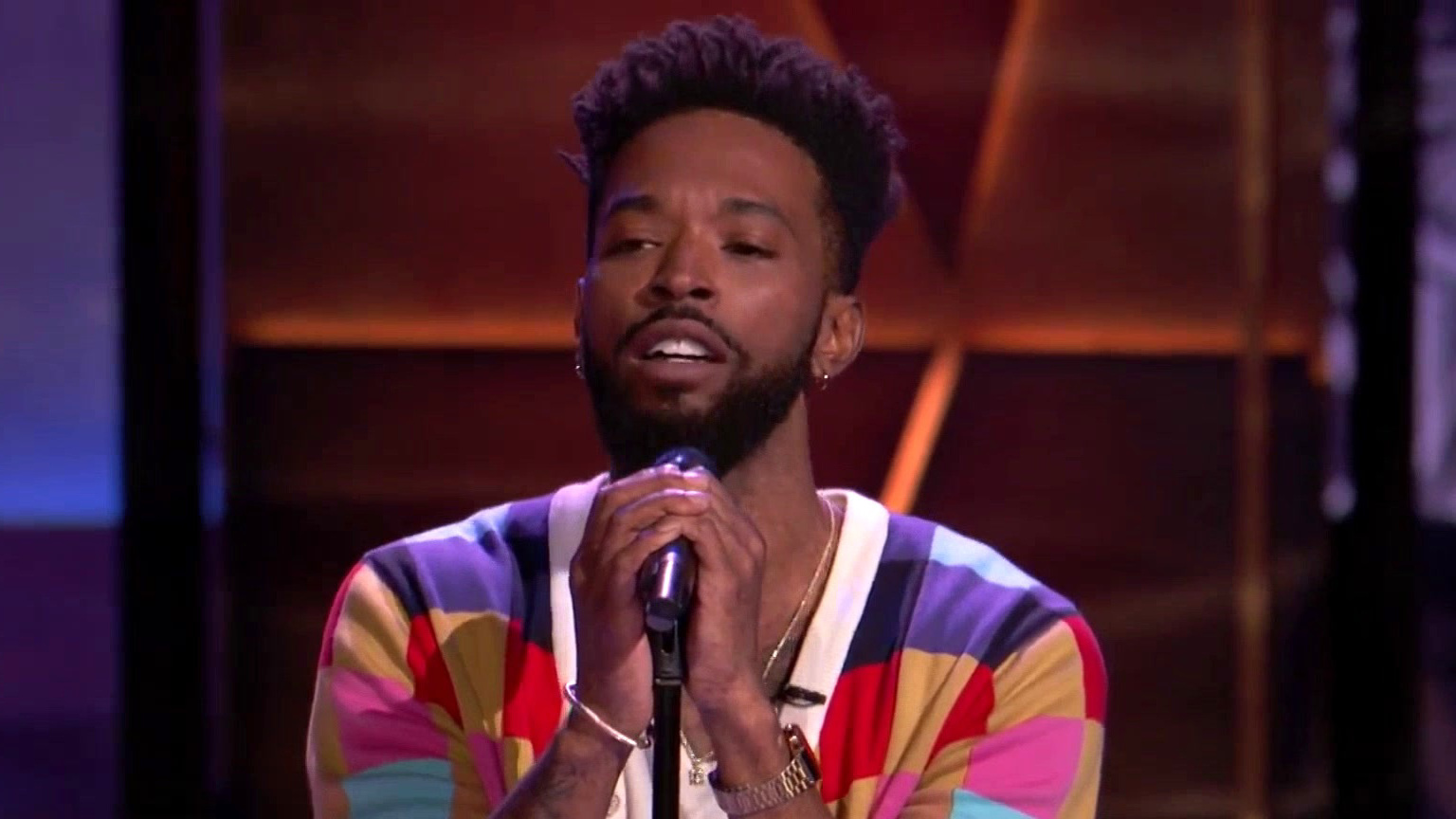 Songland: Wolves Performs Original Song Miracle