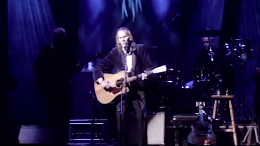 Gordon Lightfoot: If You Could Read My Mind
