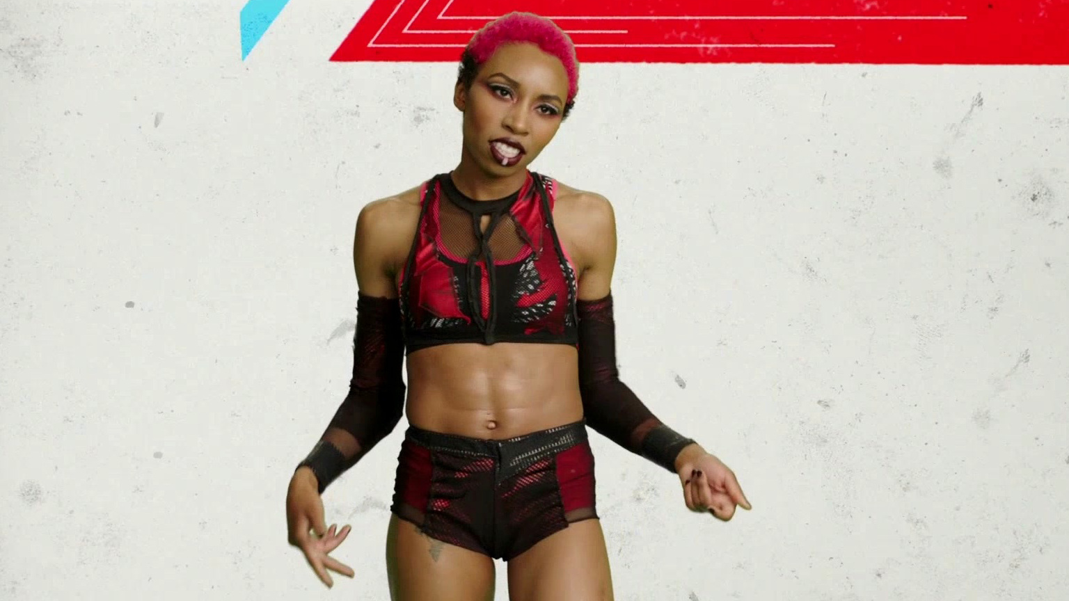 Ultimate Tag: Ultimate Athletes: Meet Banshee