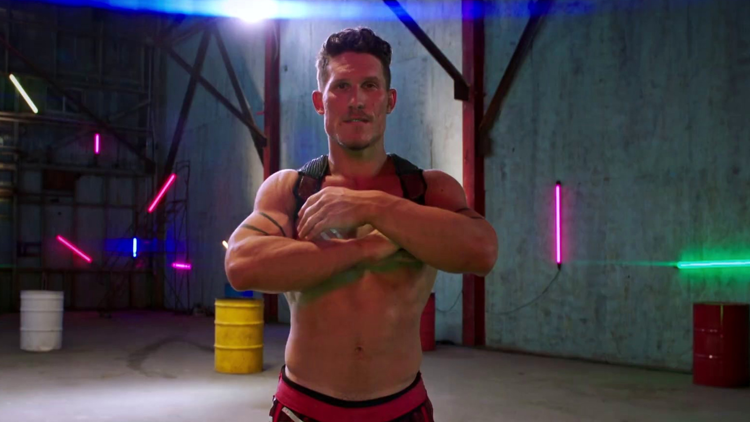 Ultimate Tag: Ultimate Athletes: Meet Big Dea