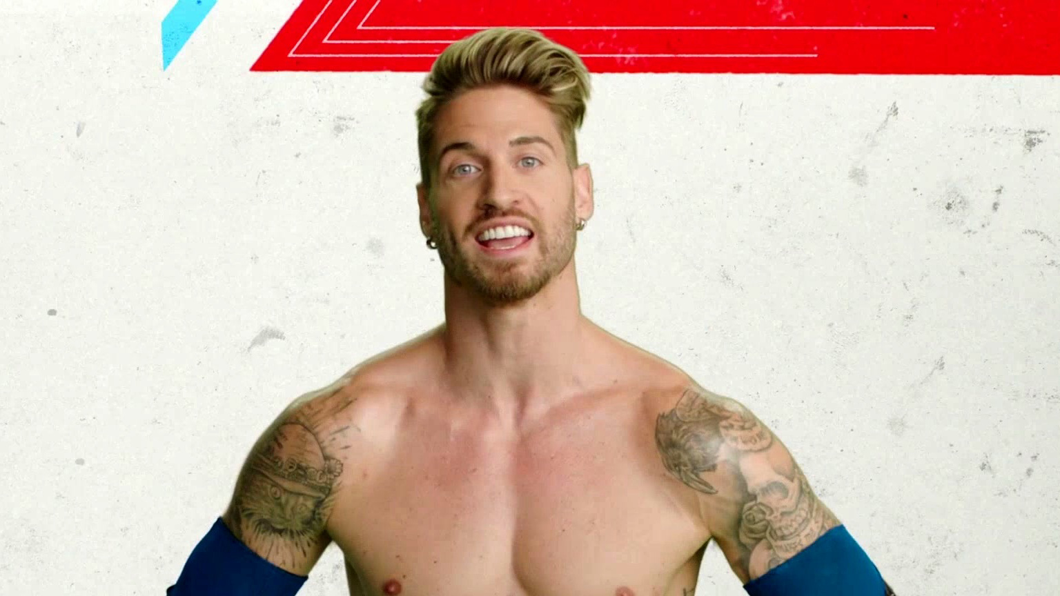 Ultimate Tag: Ultimate Athletes: Meet Beach Boy