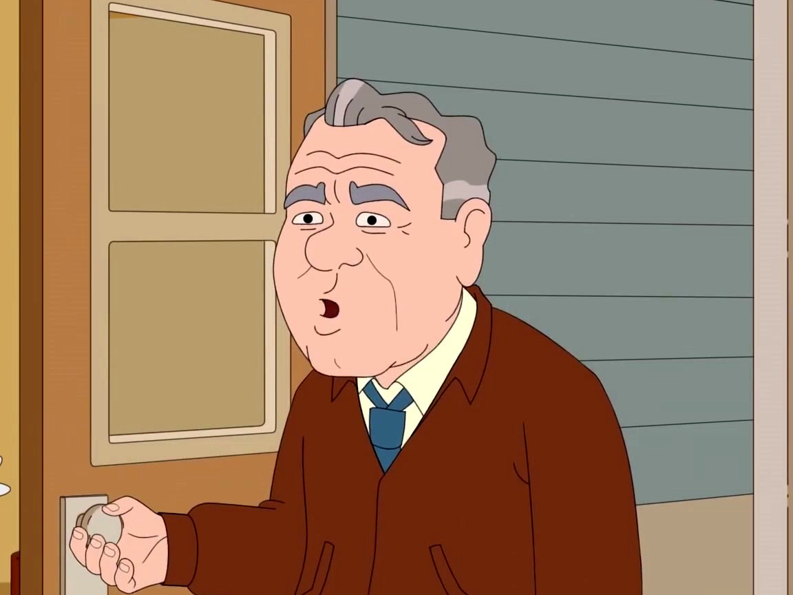 F Is For Family: Announcement: Jonathan Banks Is Big Bill Murphy