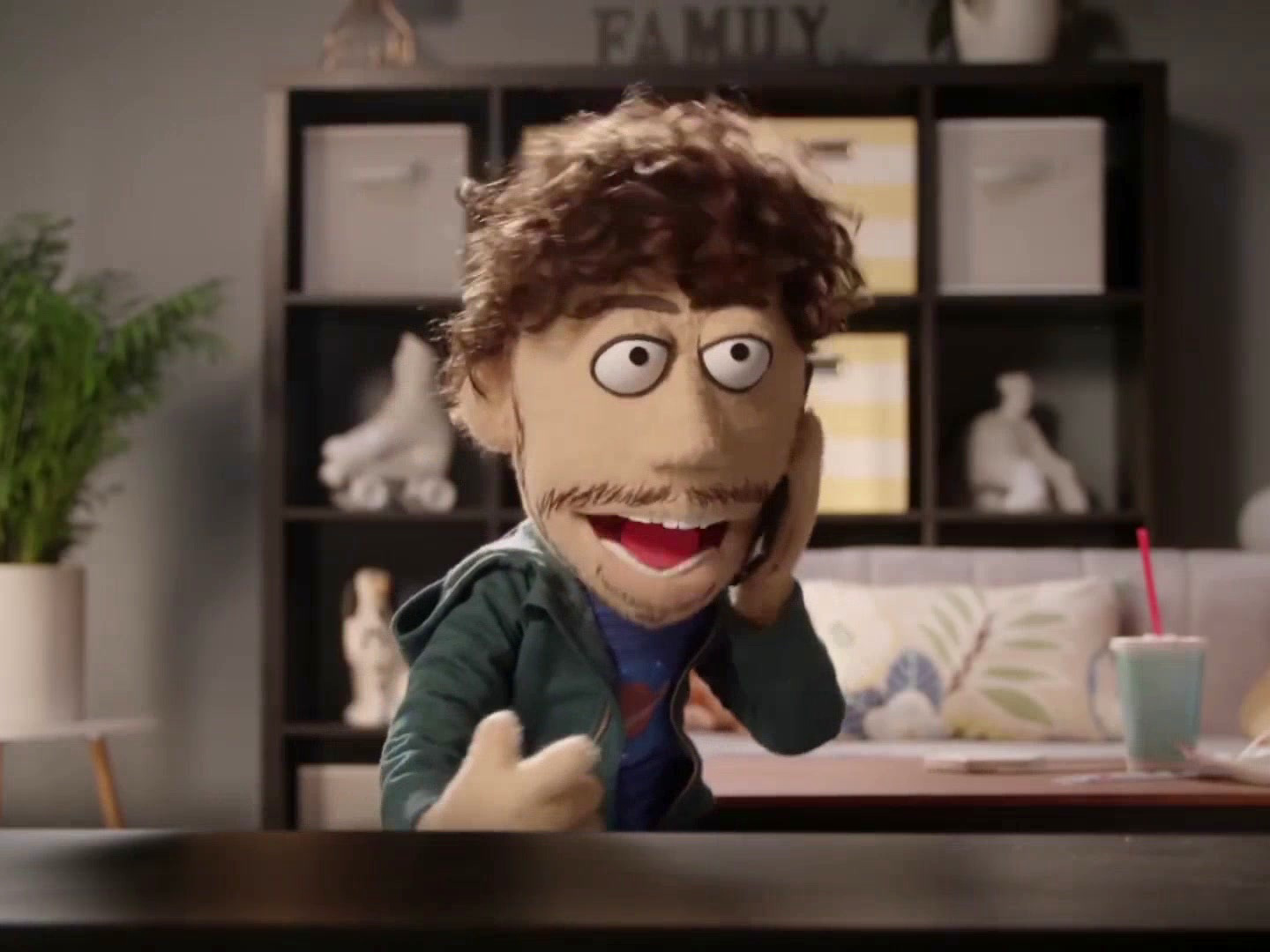 Crank Yankers: Adam Pally Calls a Weed Dispensary