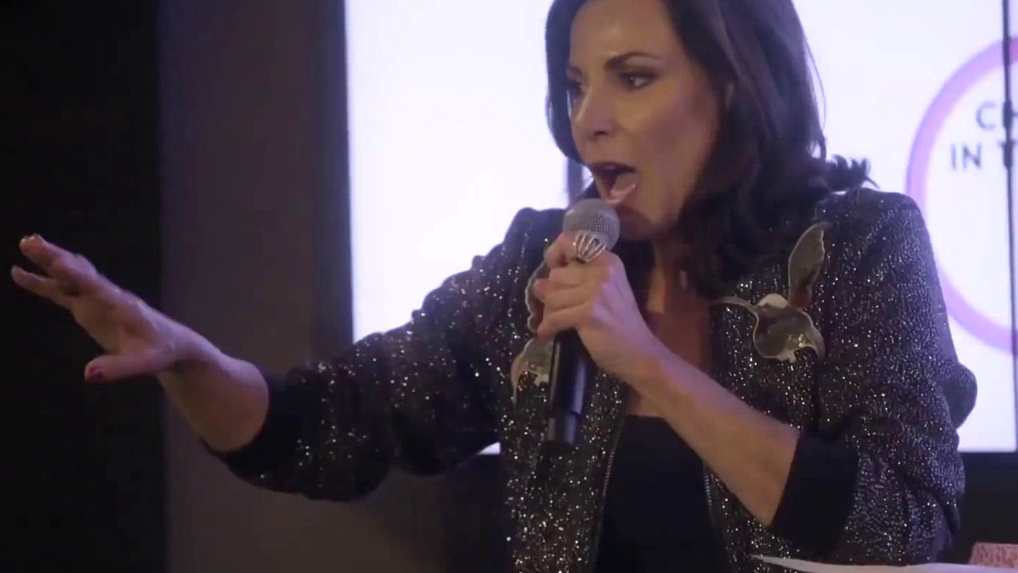 The Real Housewives of New York City: Just the Sip