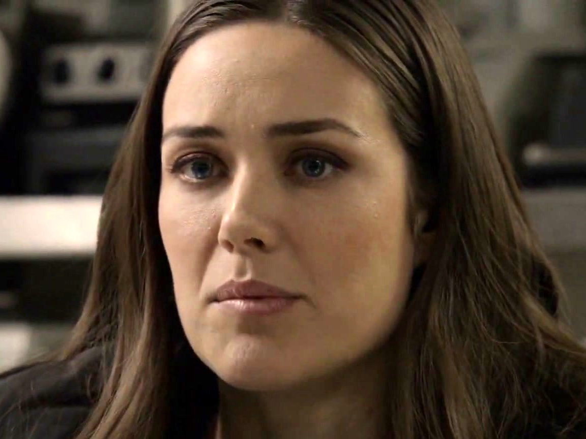 The Blacklist: Red Tells Liz She Will Be His Heir