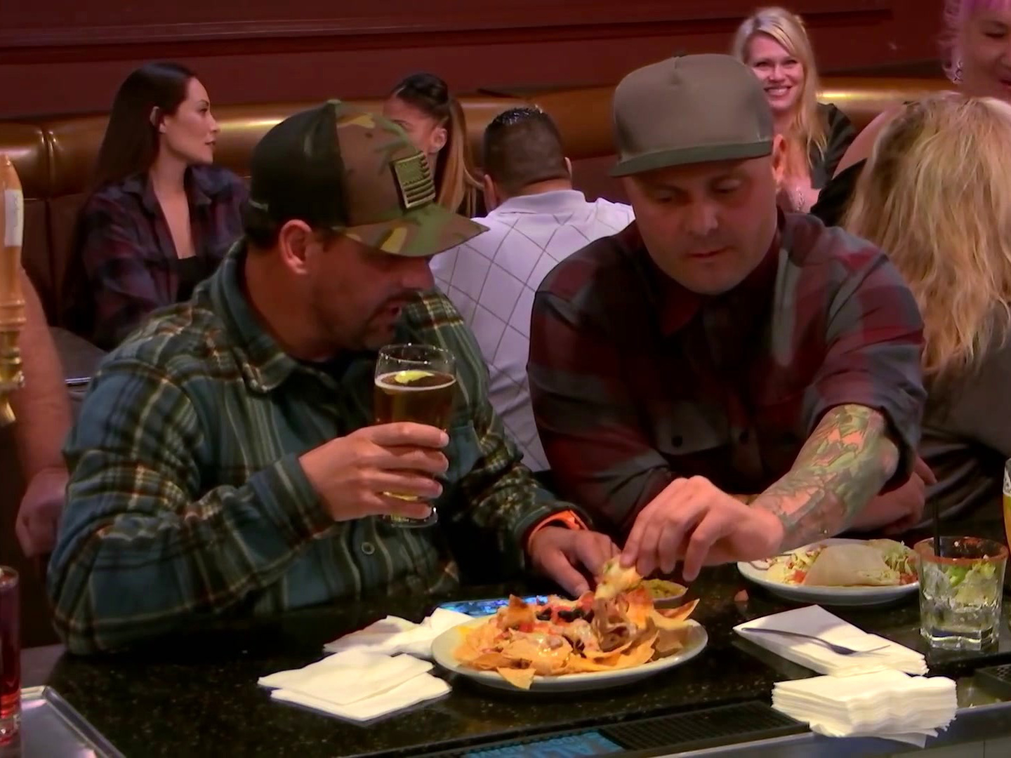 Bar Rescue: In the Rough