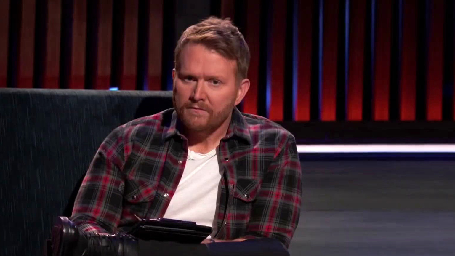 Songland: Dan Burke Performs His Original Song Numb