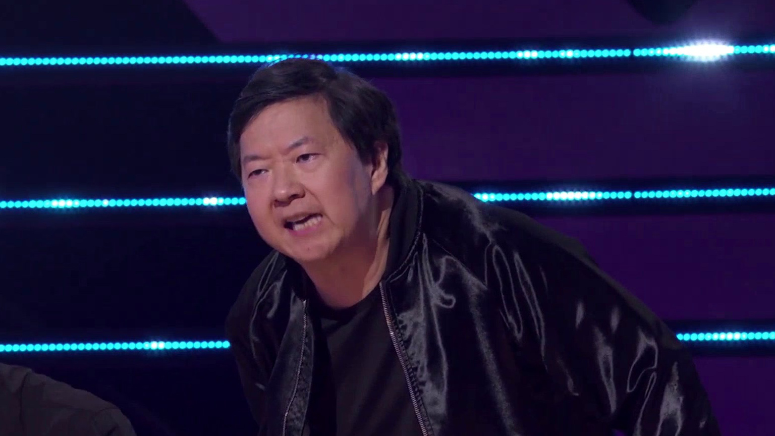 The Masked Singer: Ken Claims Night Angel Is Ciara