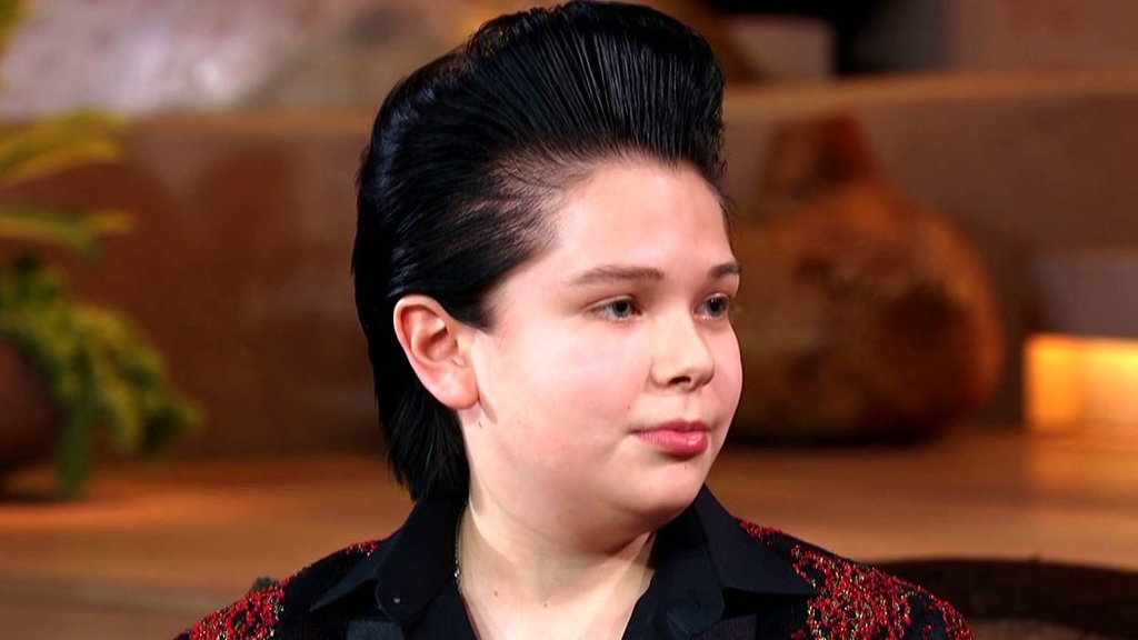 Little Big Shots: A Young Elvis Tribute
