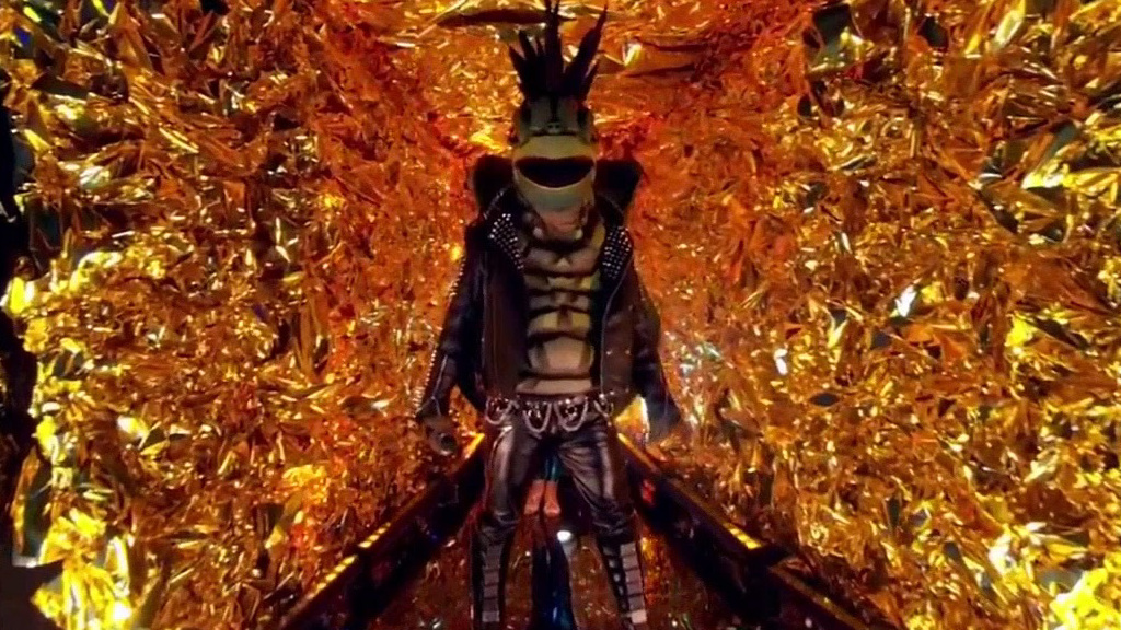 The Masked Singer: Turtle Performs Jealous