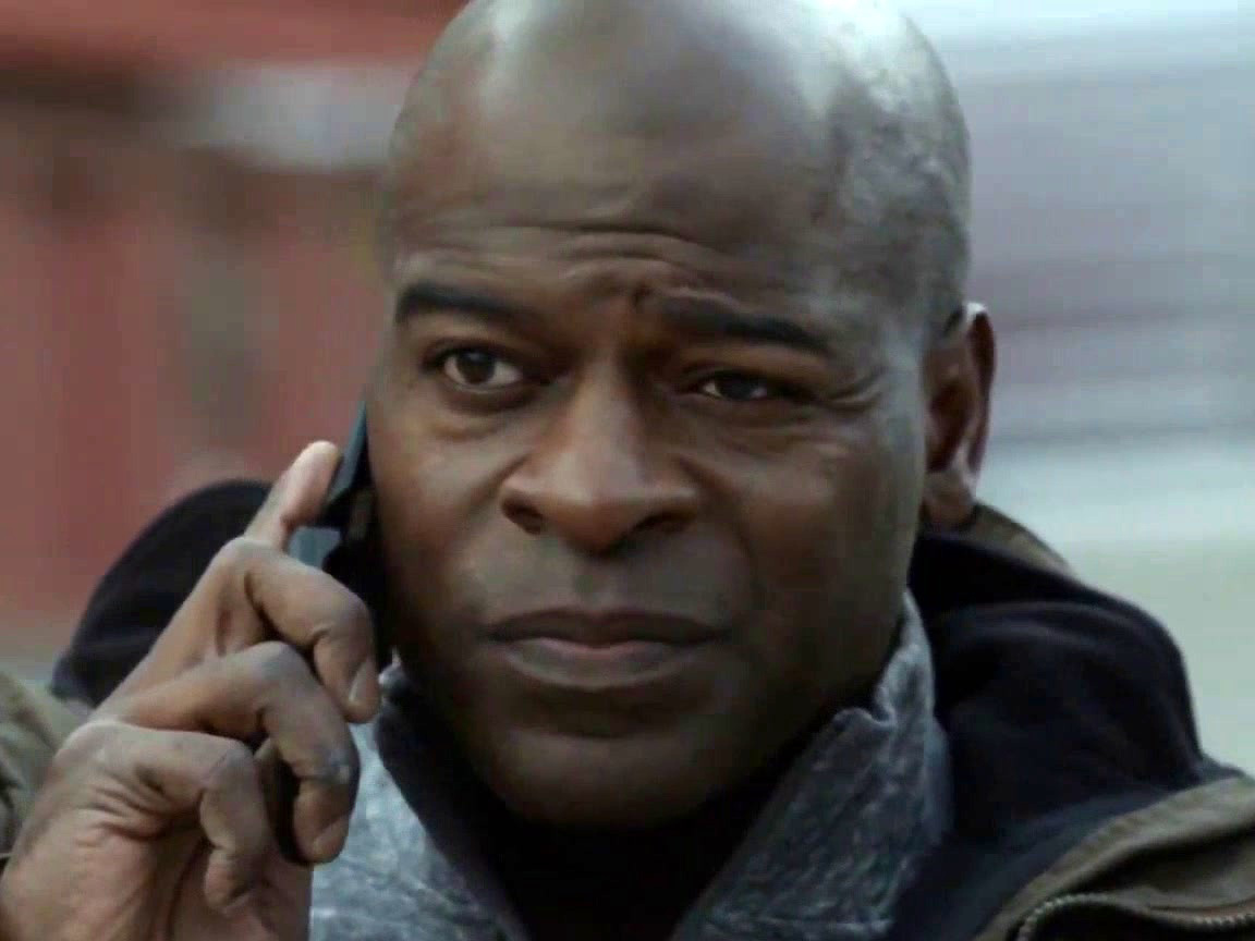 The Blacklist: Dembe Tells Red He Underestimated Liz