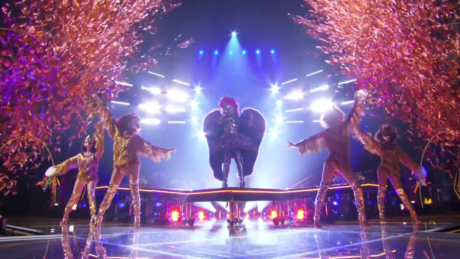 The Masked Singer: Road To The Finals