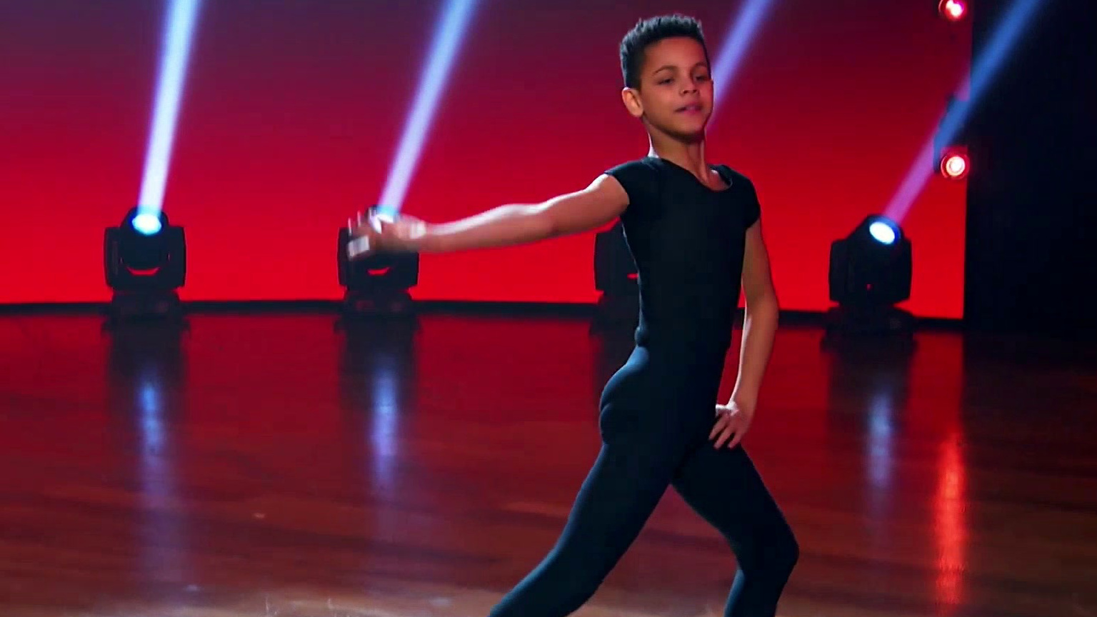 Little Big Shots: Corbin Showcases A Ballet Dance For Melissa Mccarthy And Misty Copeland
