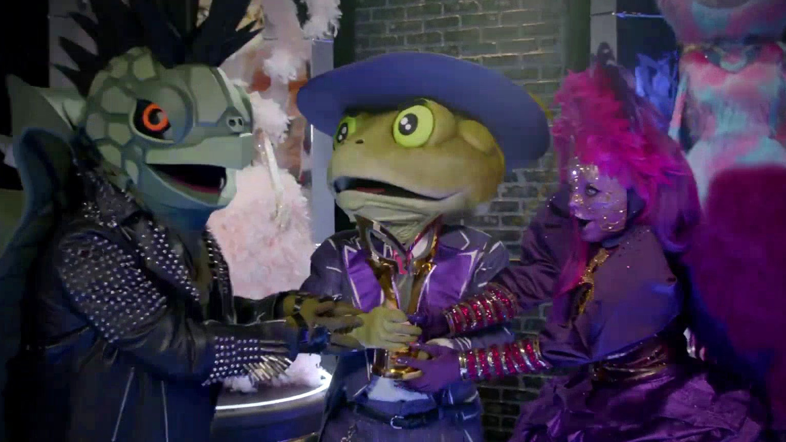The Masked Singer: It All Comes Down To This