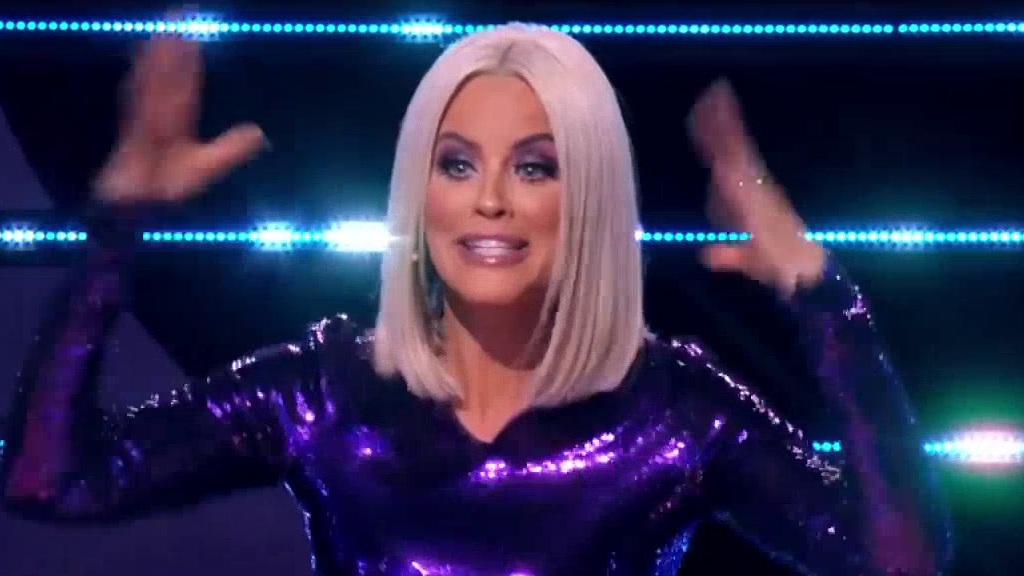 The Masked Singer: The Frog Is Revealed