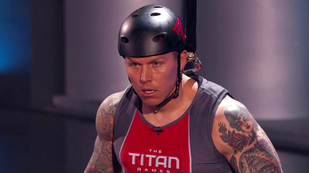 The Titan Games: The Titan Games Premiere