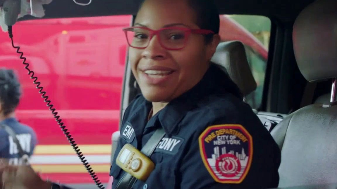 Regular Heroes: The Emt, The Reverend, And The Trucker