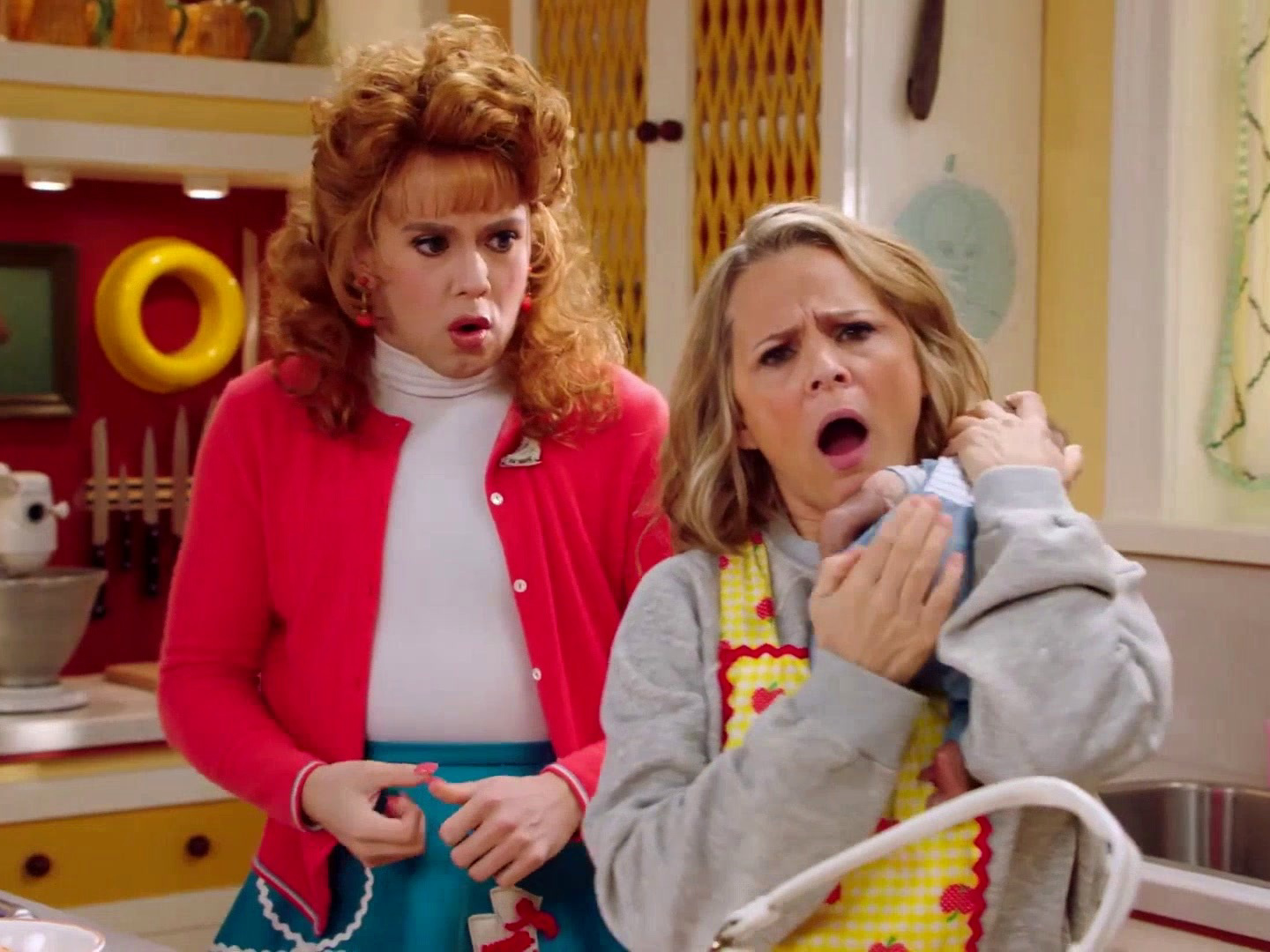 At Home with Amy Sedaris: Babies