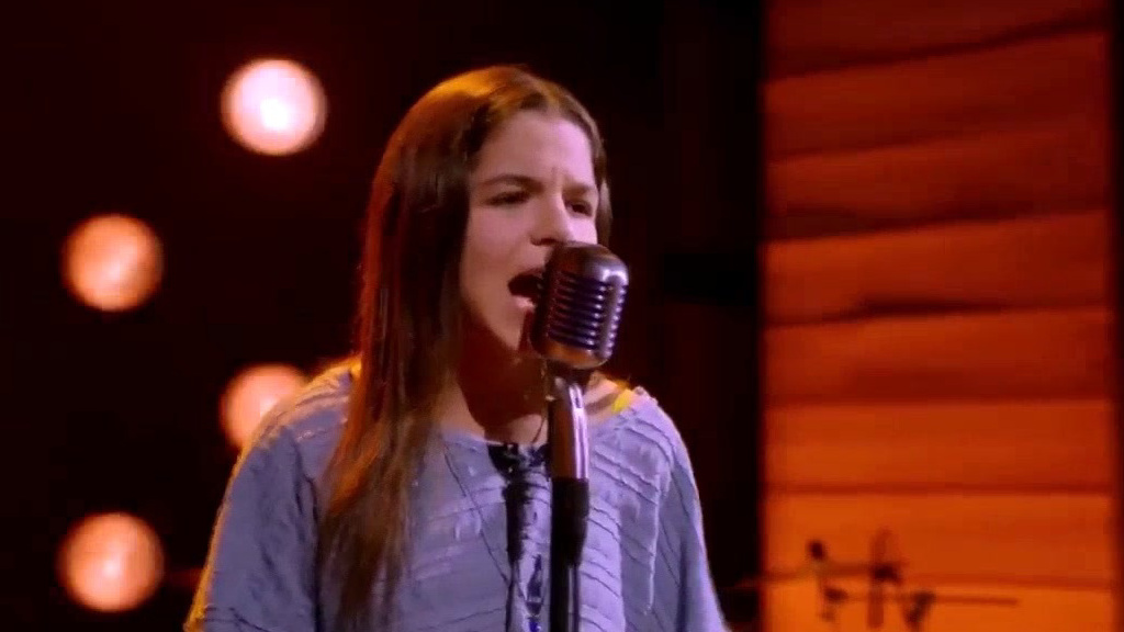 Little Big Shots: Brazilian Singer Caca Delivers An Amazing Performance Of I Put A Spell On You