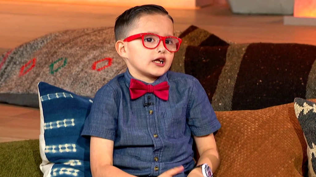 Little Big Shots: Lean On Me