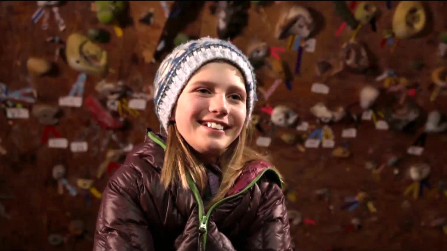 Little Big Shots: Ten-Year-Old Selah Is The Youngest Climber To Reach The Top Of El Capitan