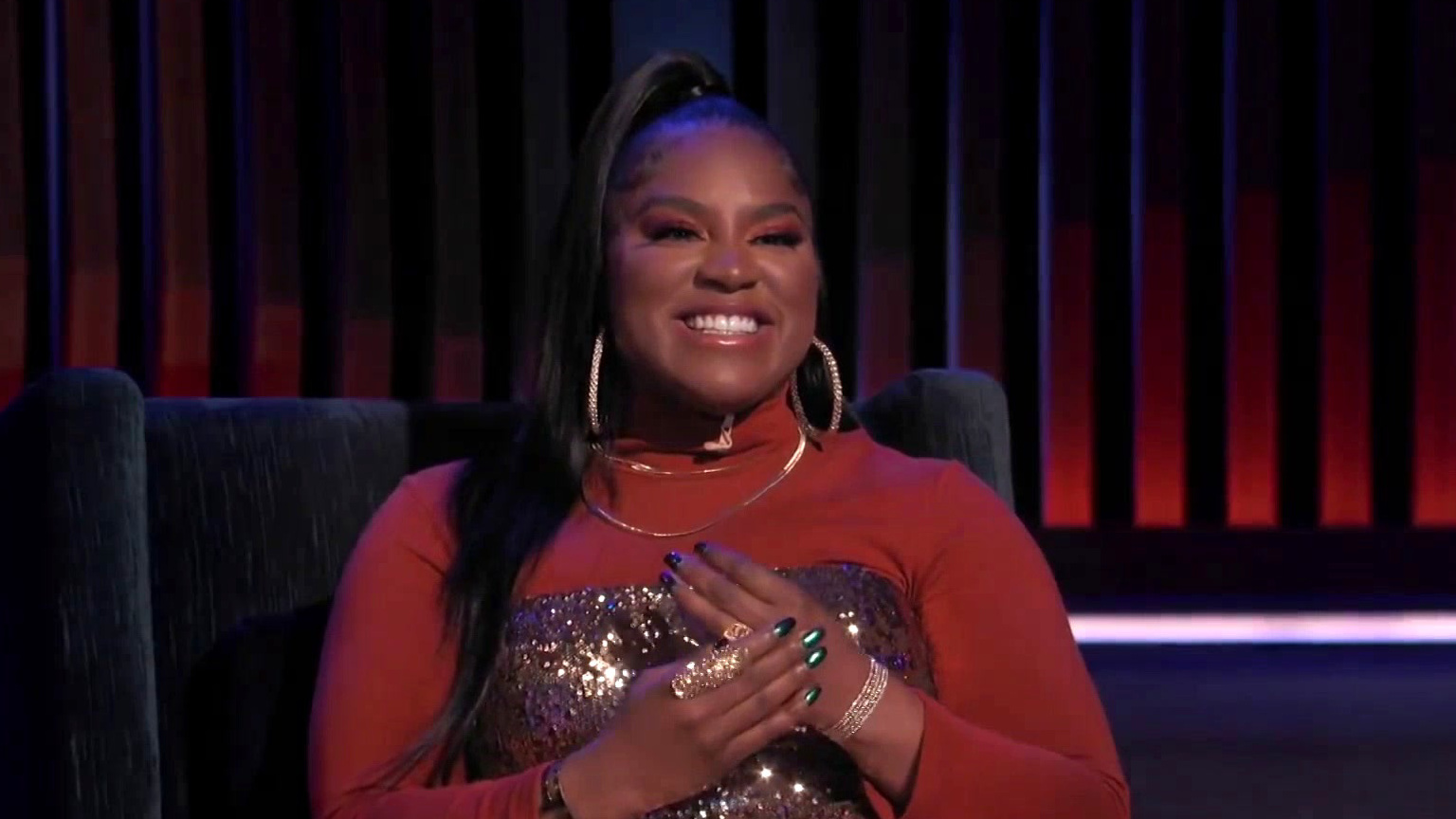 Songland: Juan And Lisa Winans Perform What If It's Love? Produced By Shane Mcanally