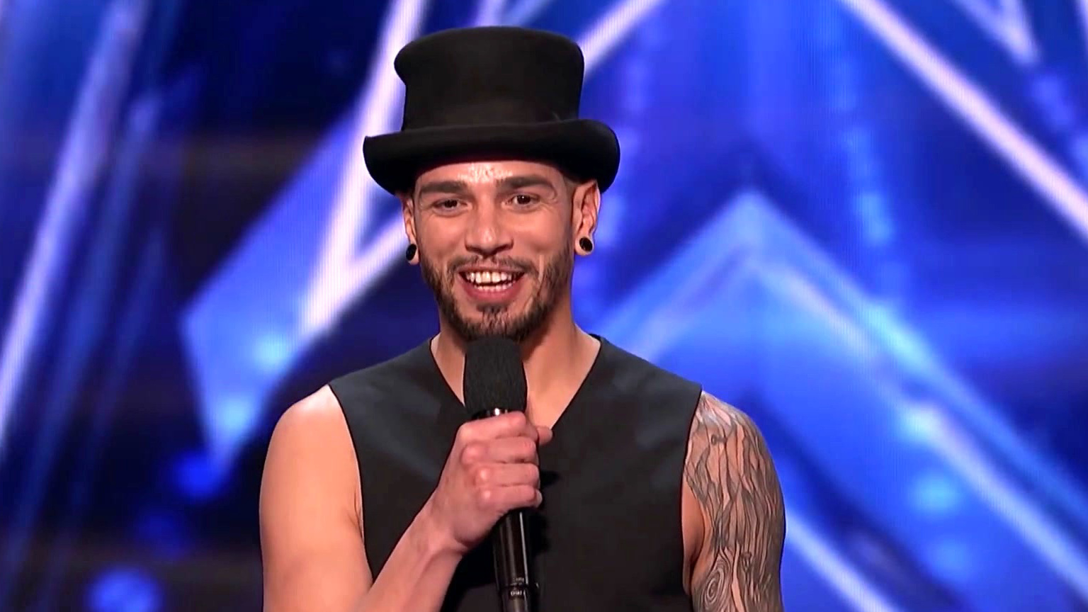 America's Got Talent: Muy Moi Show Delivers Dance And Danger