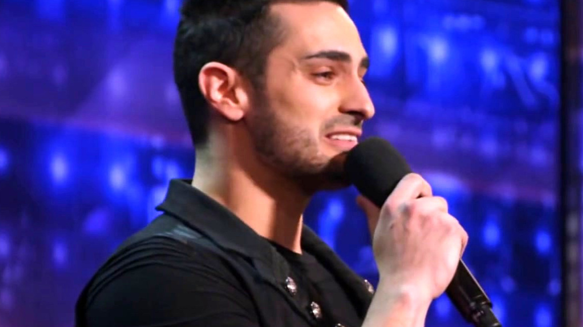 America's Got Talent: Magician Florian Sainvet Performs Mind-Bending Magic With Cds